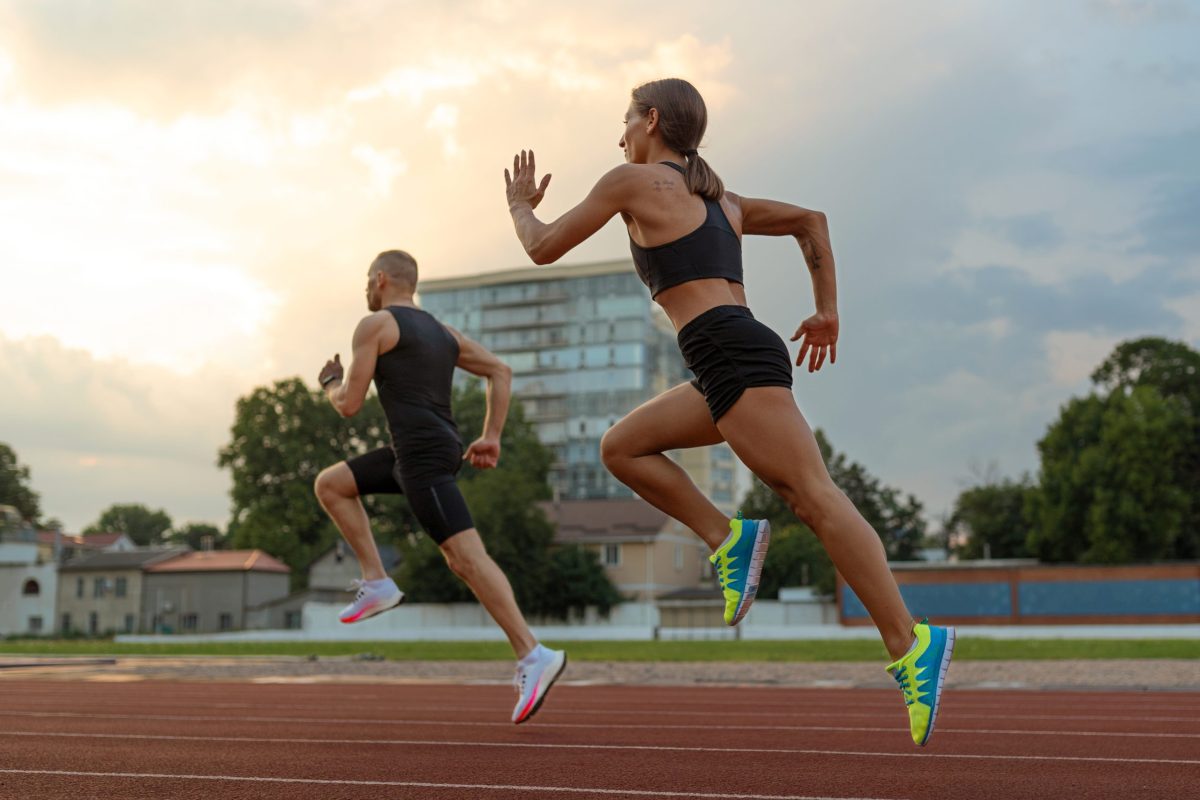 Peptide Therapy for Athletic Performance, Coventry